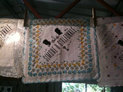 Simone & Girlfunkle Merchandise