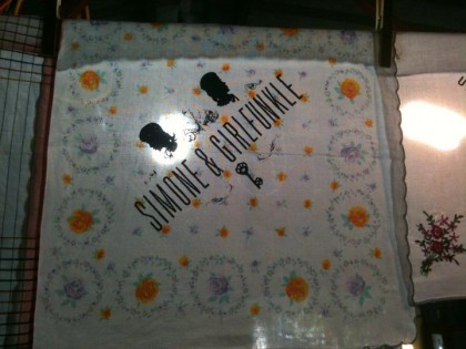 Simone & Girlfunkle Merchandise