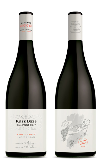 Knee Deep Wines Knee Deep Wines