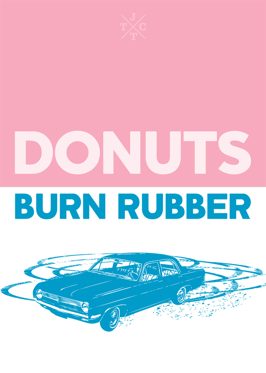 International Doughnut Day - Brendan Hibbert