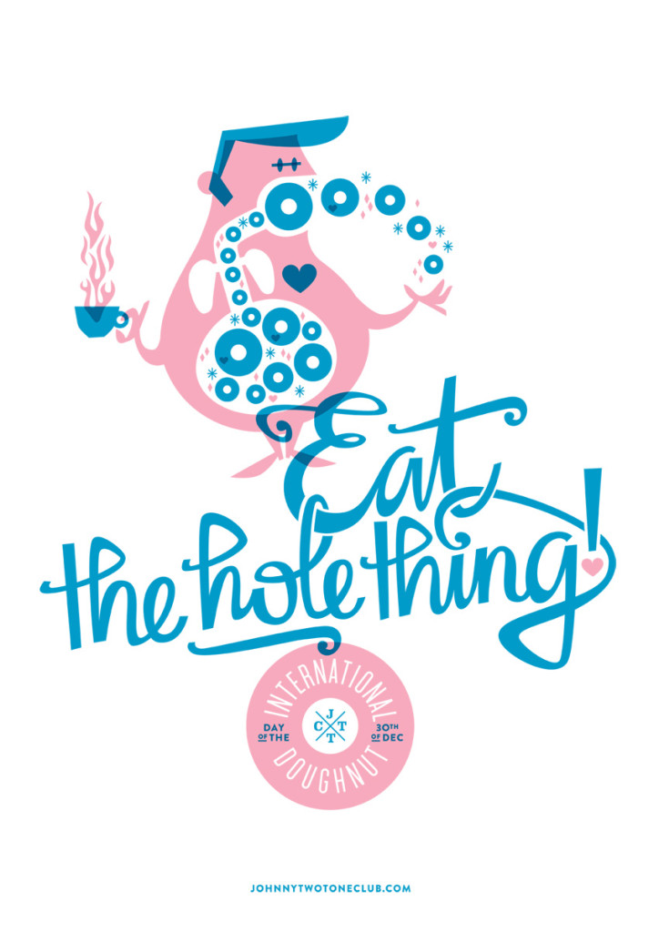 International Doughnut Day - Leah Dent